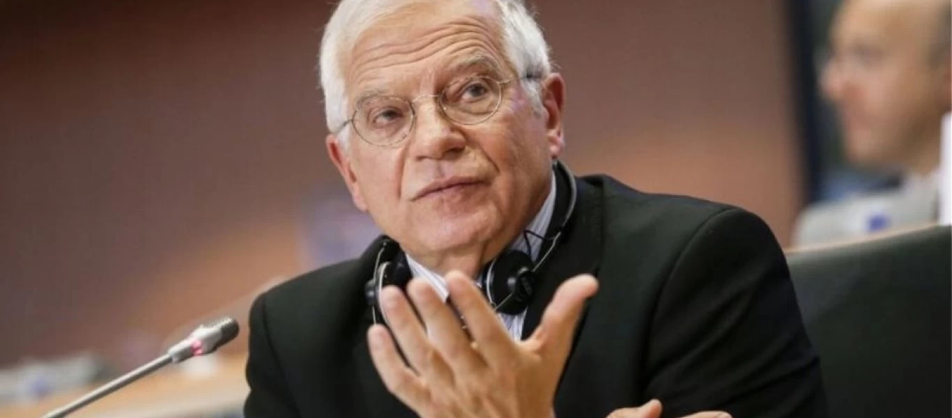 Ζ.Μπορέλ: Η απόφαση της Τουρκίας να αποσυρθεί από τη Σύμβαση της Κωνσταντινούπολης στέλνει επικίνδυνο μήνυμα»